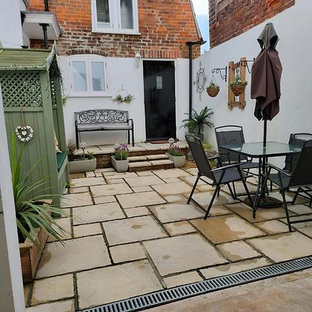 Villa The Coach House Weymouth Exterior foto