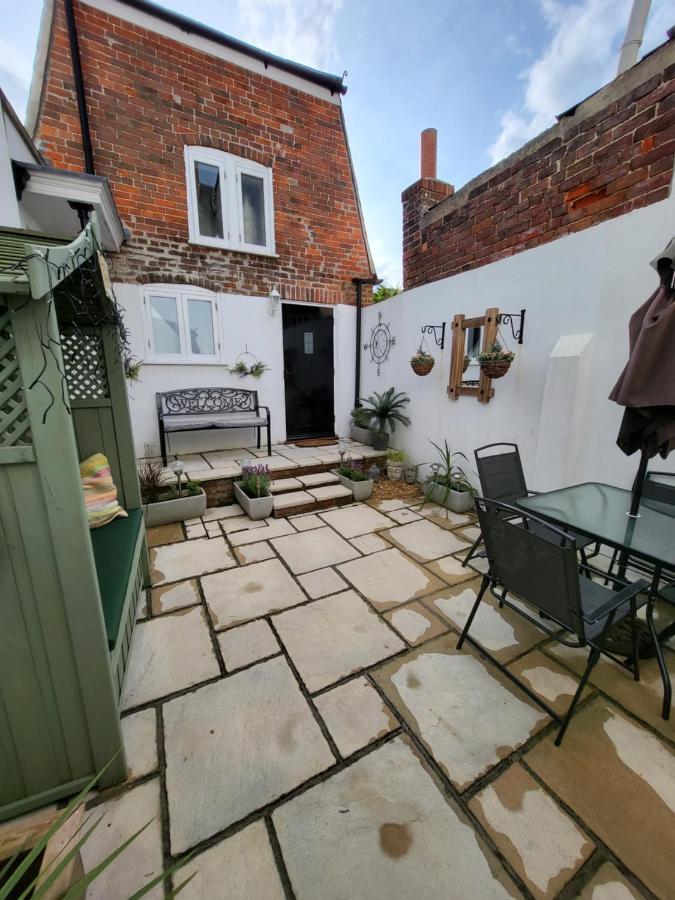 Villa The Coach House Weymouth Exterior foto