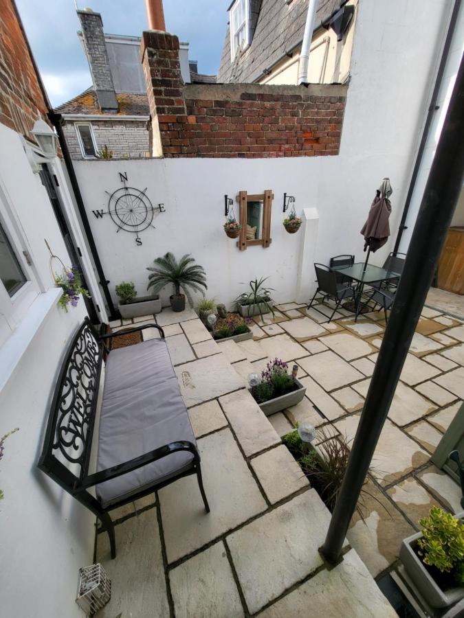 Villa The Coach House Weymouth Exterior foto