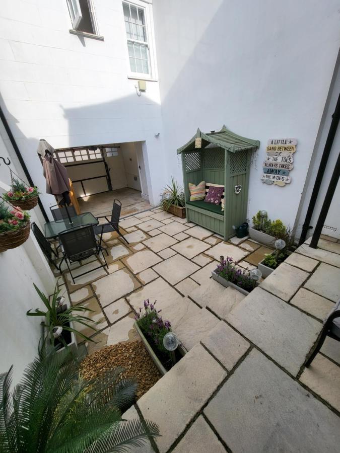 Villa The Coach House Weymouth Exterior foto