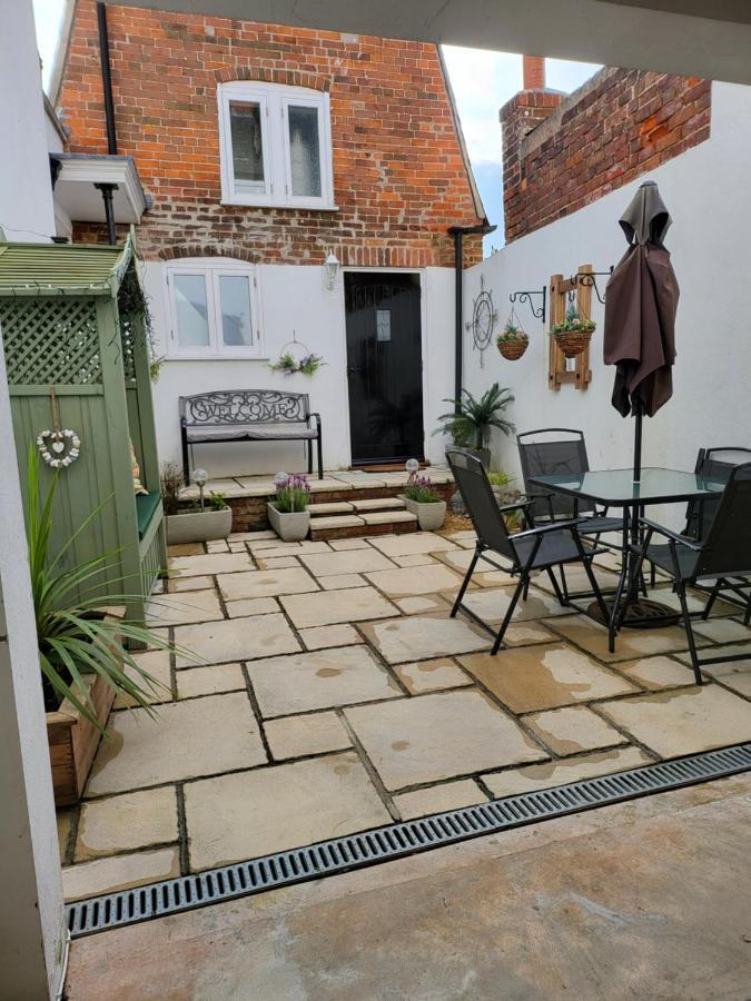 Villa The Coach House Weymouth Exterior foto